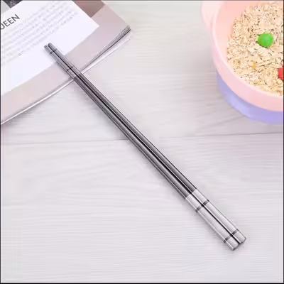 چوب غذاخوری مدل چاپستیک کد MRK 222 