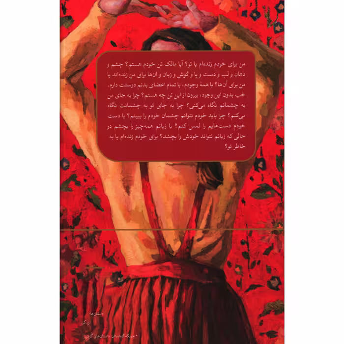 کتاب خداحافظ دلدادگی اثر شیرزاد حسن نشرثالث 