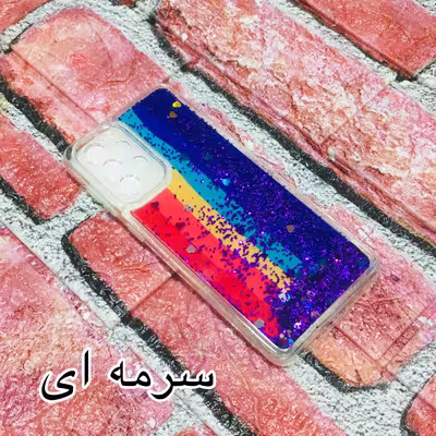 کاور مدل آکواریومی مناسب برای گوشی موبایل سامسونگ Galaxy A33 5G