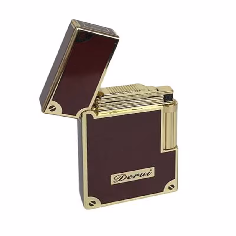 فندک درویی طرح کلاسیک کد DKD-1019