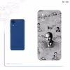 برچسب پوششی ماهوت مدل Doctor Shariati مناسب برای گوشی موبایل سامسونگ Galaxy A03 Core