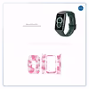 برچسب ماهوت طرح Army Pink مناسب برای ساعت هوشمند هوآوی band 6