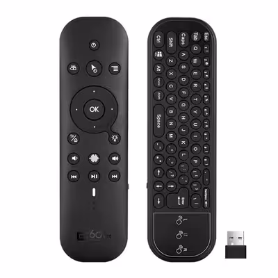 ریموت کنترل هوشمند مدل G60S PRO