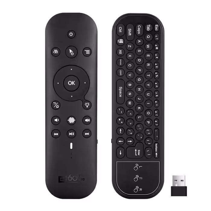 ریموت کنترل هوشمند مدل G60S PRO