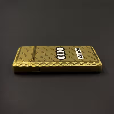 فندک طرح لوگو ماشین کد DKD-698