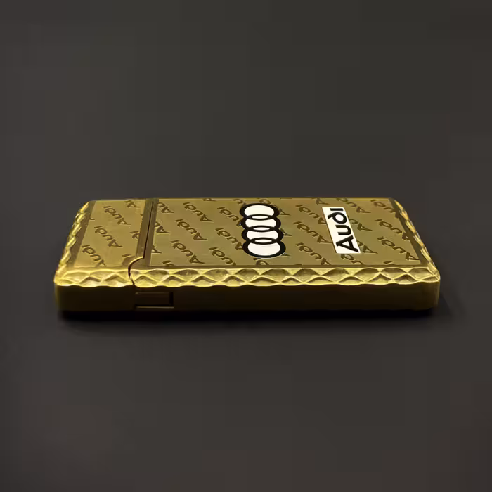 فندک طرح لوگو ماشین کد DKD-698