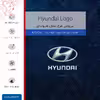 برچسب پوششی ماهوت مدل Hyundai-Logo مناسب برای تبلت لنوو Phab B1 2015