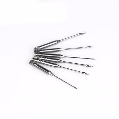 گیت دندانپزشکی جی دبلیو آر مدل 5-ENDO بسته 6 عددی