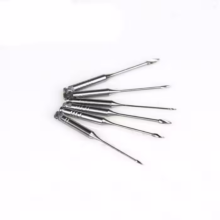 گیت دندانپزشکی جی دبلیو آر مدل 5-ENDO بسته 6 عددی