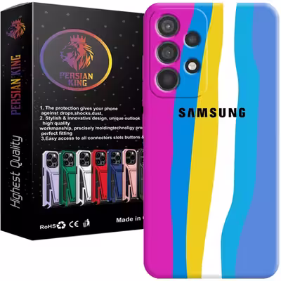 کاور مدل SOR-HAFT 22 مناسب برای گوشی موبایل سامسونگ Galaxy A53 5G