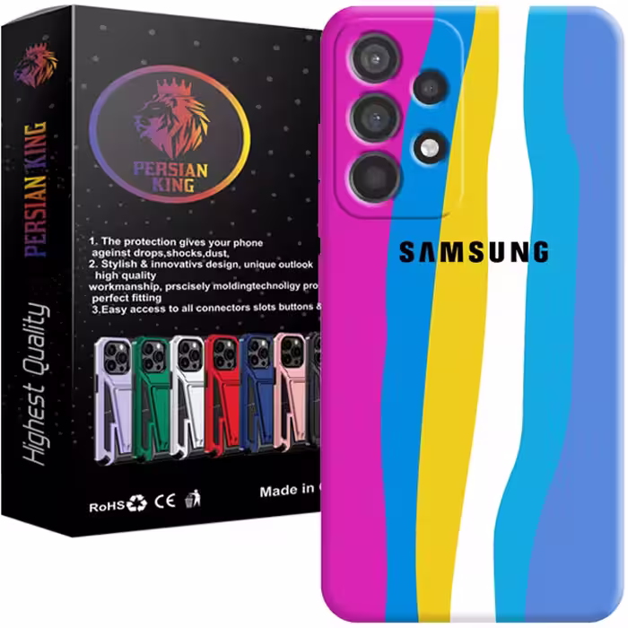 کاور مدل SOR-HAFT 22 مناسب برای گوشی موبایل سامسونگ Galaxy A53 5G