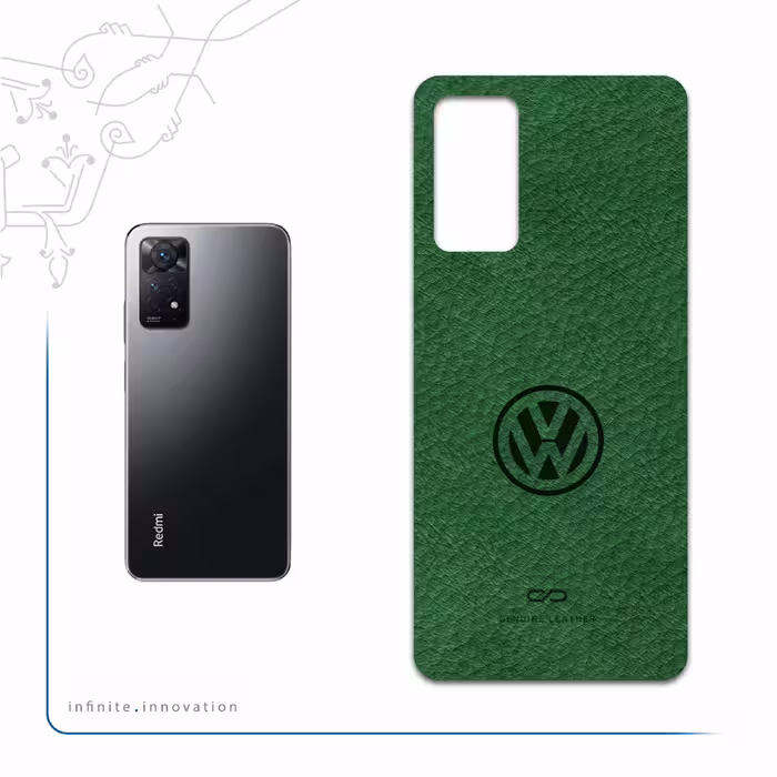 برچسب پوششی ماهوت مدل GL-VLKS_WGN مناسب برای گوشی موبایل شیائومی Redmi Note 11 Pro 5G