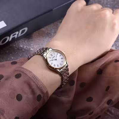 ست ساعت مچی عقربه ای زنانه و مردانه سیکو مدل SRK048P1-SWR070P1