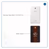 برچسب پوششی ماهوت مدل Lexus-Logo مناسب برای تبلت سامسونگ Galaxy Tab 4 7.0 2014 T230