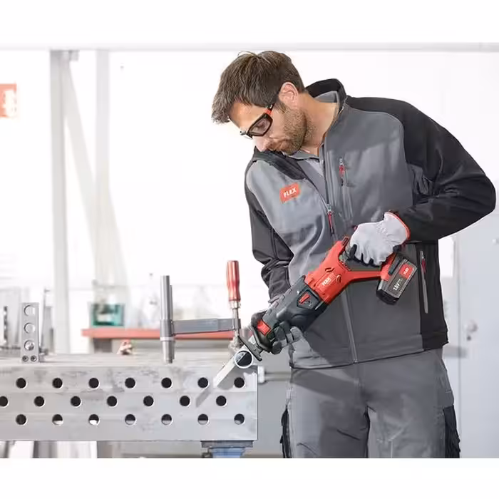 اره افقی بر شارژی فلکس مدل RS 29 18.0 