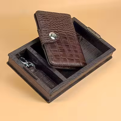 ست هدیه خانه چرم آنا مدل 61490