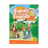کتاب American Family and Friends Second Edition اثر Tamzin Thompson انتشارات oxford هفت جلدی