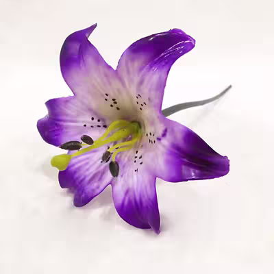 گل مصنوعی مدل لی لی یوم کد 492 بسته 5 عددی