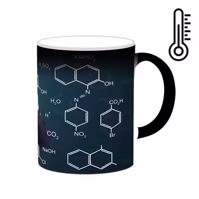 ماگ حرارتی کاکتی طرح شیمی و Chemistery مدل mgh23815