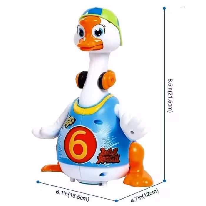 اسباب بازی هولا مدل غاز رقصنده