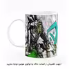 ماگ هومرو طرح دوتا دو Dota 2 مدل MG7682