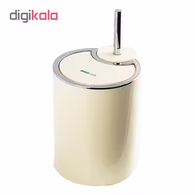 ست سطل زباله و فرچه بریسو دیزاین مدل brz