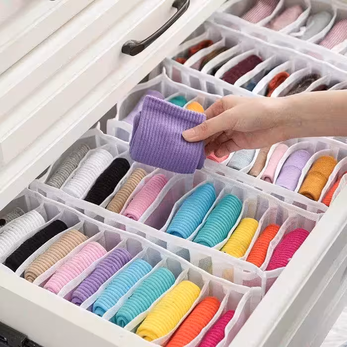 نظم دهنده آلاس مدل Akordiyon XXL3 بسته 3 عددی