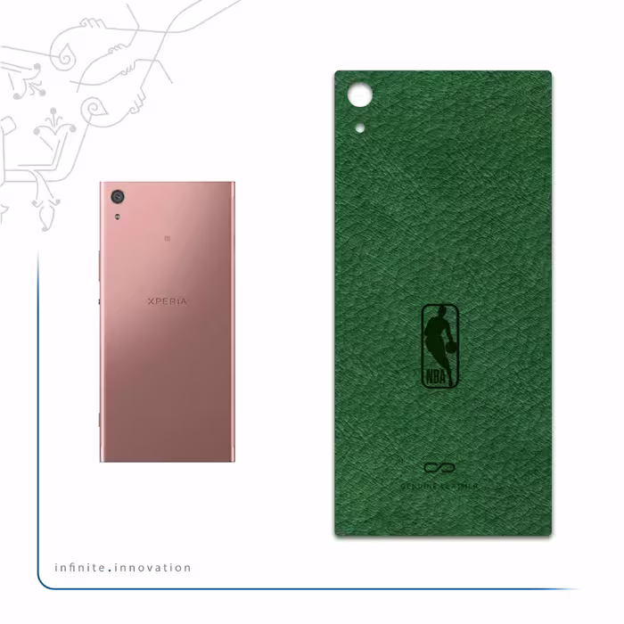 برچسب پوششی ماهوت مدل GL-NBA مناسب برای گوشی موبایل سونی Xperia XA1 Ultra
