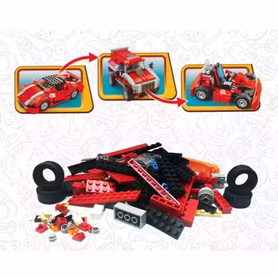 ساختنی مدل ماشین کد 23