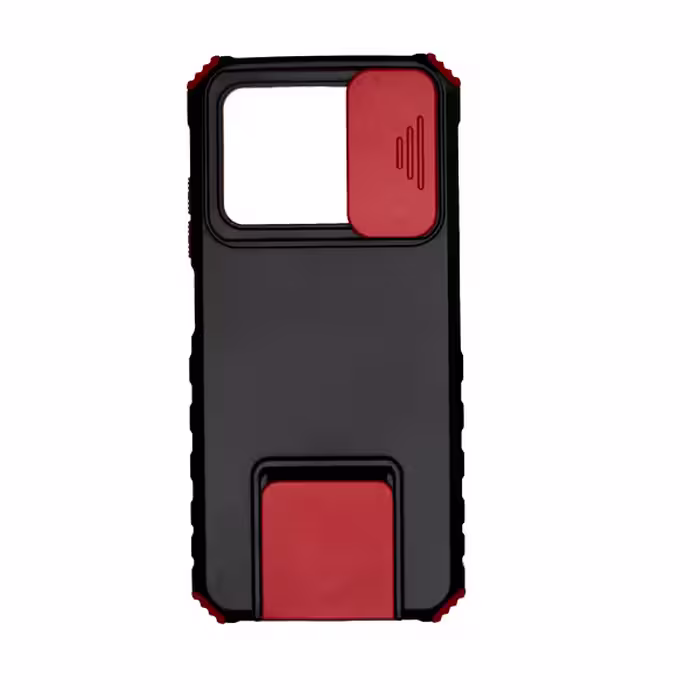 کاور مدل Antishock-974 مناسب برای گوشی موبایل شیائومی Poco M4 pro 4G