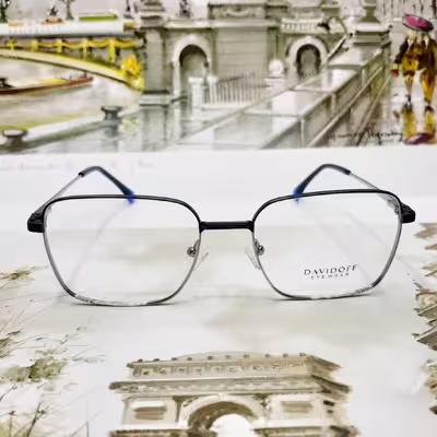 فریم عینک طبی داویدف مدل D8300c3
