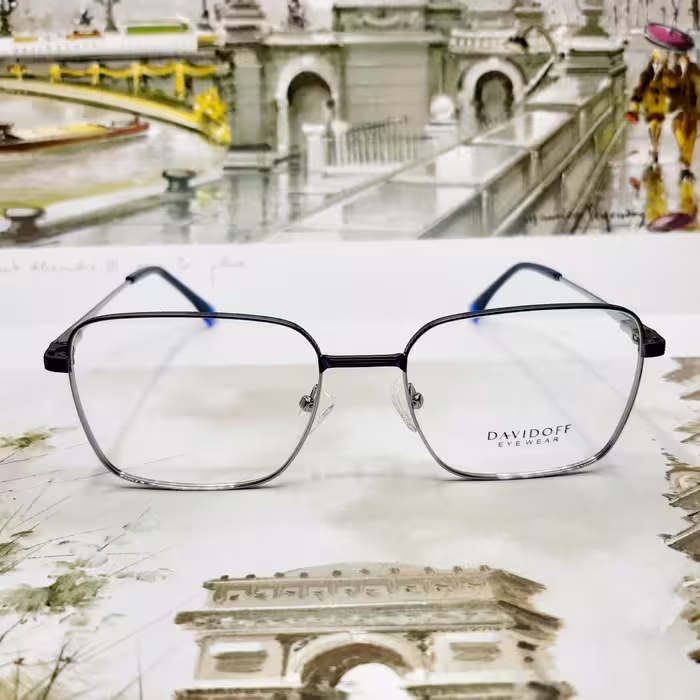 فریم عینک طبی داویدف مدل D8300c3