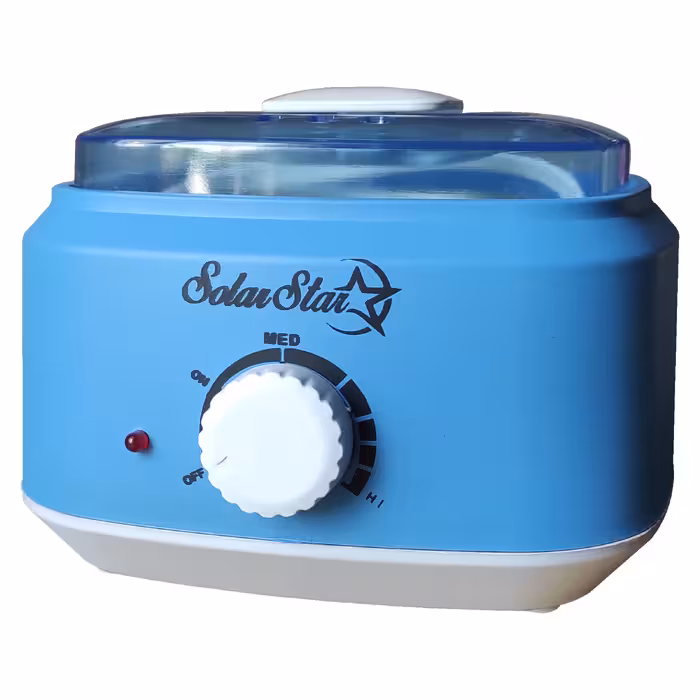 دستگاه ذوب وکس سولار استار مدل 601 پرو