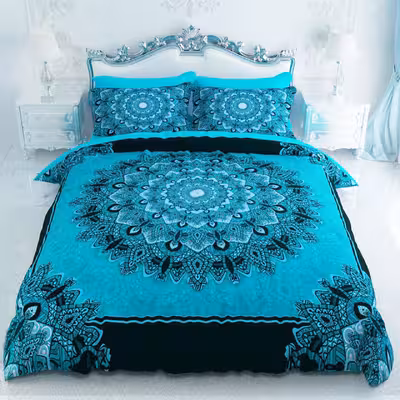  سرویس خواب ترکسان کد A130 دونفره 6 تکه