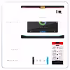 برچسب پوششی ماهوت مدل Google-Logo مناسب برای تبلت سامسونگ Galaxy Tab S2 9.7 2015 T815