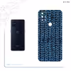 برچسب پوششی ماهوت مدل Fabric Texture 2 مناسب برای گوشی موبایل وان پلاس Nord N10 5G