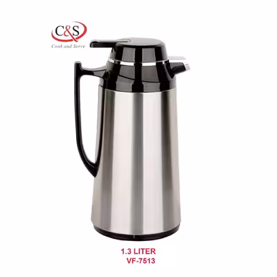 فلاسک سی اند اس مدل TACOMA کد 7513 گنجایش 1.3 لیتر