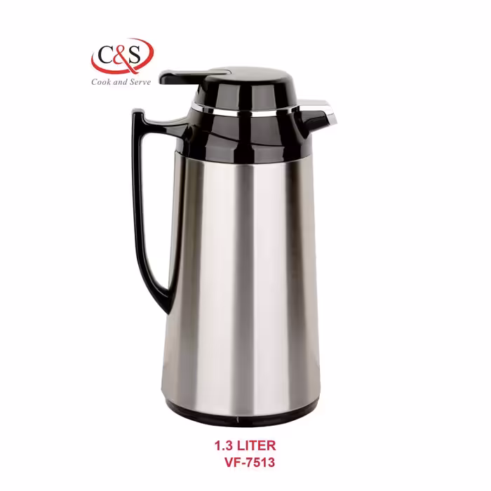 فلاسک سی اند اس مدل TACOMA کد 7513 گنجایش 1.3 لیتر