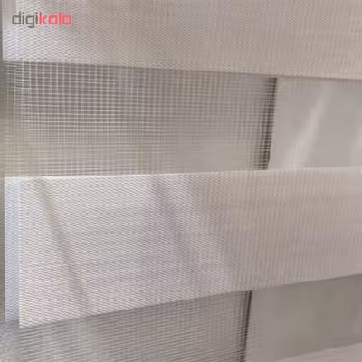 پرده زبرا مدل KZ-29 سایز 125x160سانتی متر