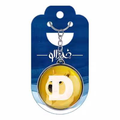 جاکلیدی خندالو طرح ارز دیجیتال دوج کوین مدل دوطرفه کد 1088010877