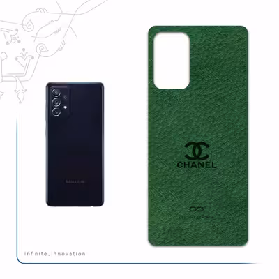 برچسب پوششی ماهوت مدل GL-CHNL مناسب برای گوشی موبایل سامسونگ Galaxy A72