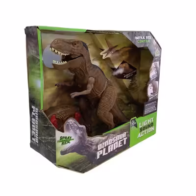 ربات کنترلی مدل دایناسور تیرکس کد 22TCSLS