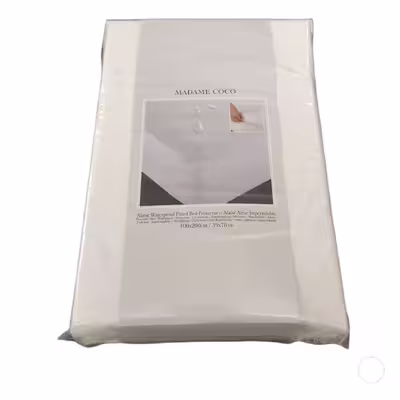 محلفه مادام کوکو مدل Waterproof یک نفره سایز 200×100 سانتی متر