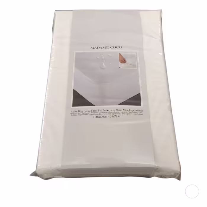 محلفه مادام کوکو مدل Waterproof یک نفره سایز 200×100 سانتی متر