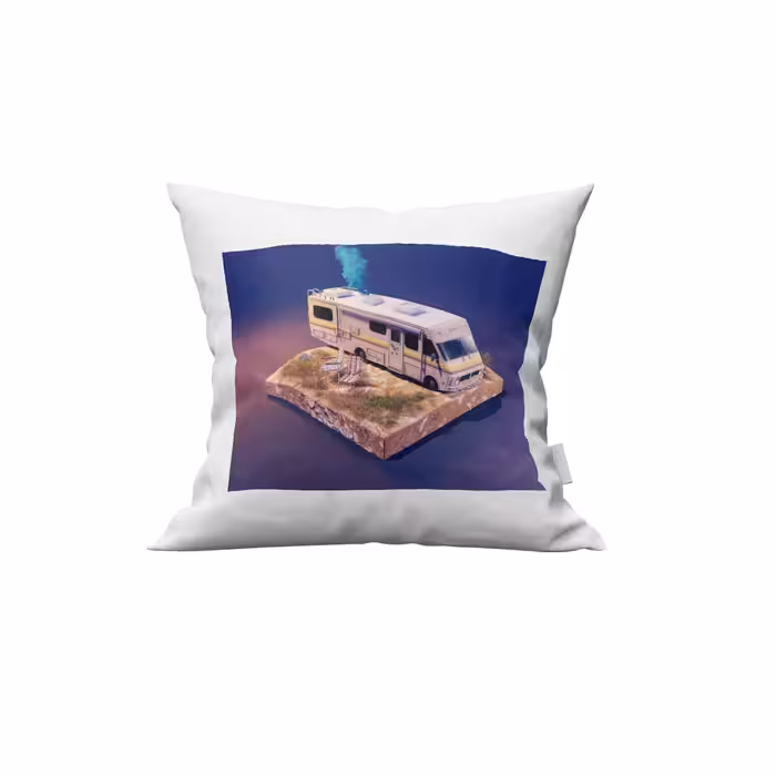 کاور کوسن طرح بیریکینگ بد مدل K187