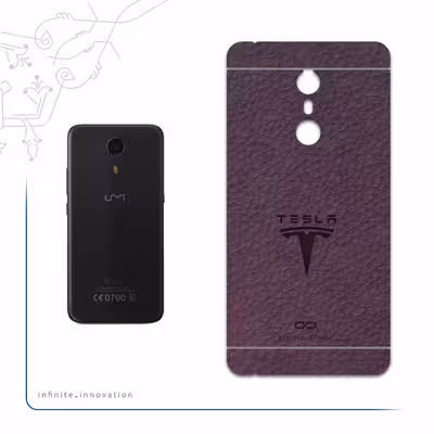 برچسب پوششی ماهوت مدل PL-TSLA مناسب برای گوشی موبایل یومی Plus