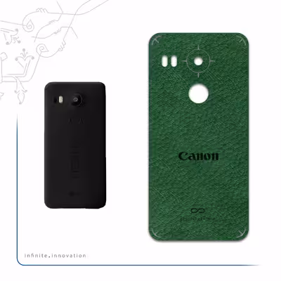 برچسب پوششی ماهوت مدل GL-CNN مناسب برای گوشی موبایل گوگل Nexus 5X