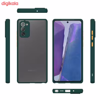کاور مدل PHSIPMG مناسب برای گوشی موبایل سامسونگ Galaxy A03s