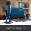 میکروفن کندانسر بلو مدل Yeti USB
