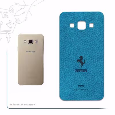 برچسب پوششی ماهوت مدل BL-FRRI مناسب برای گوشی موبایل سامسونگ Galaxy A3